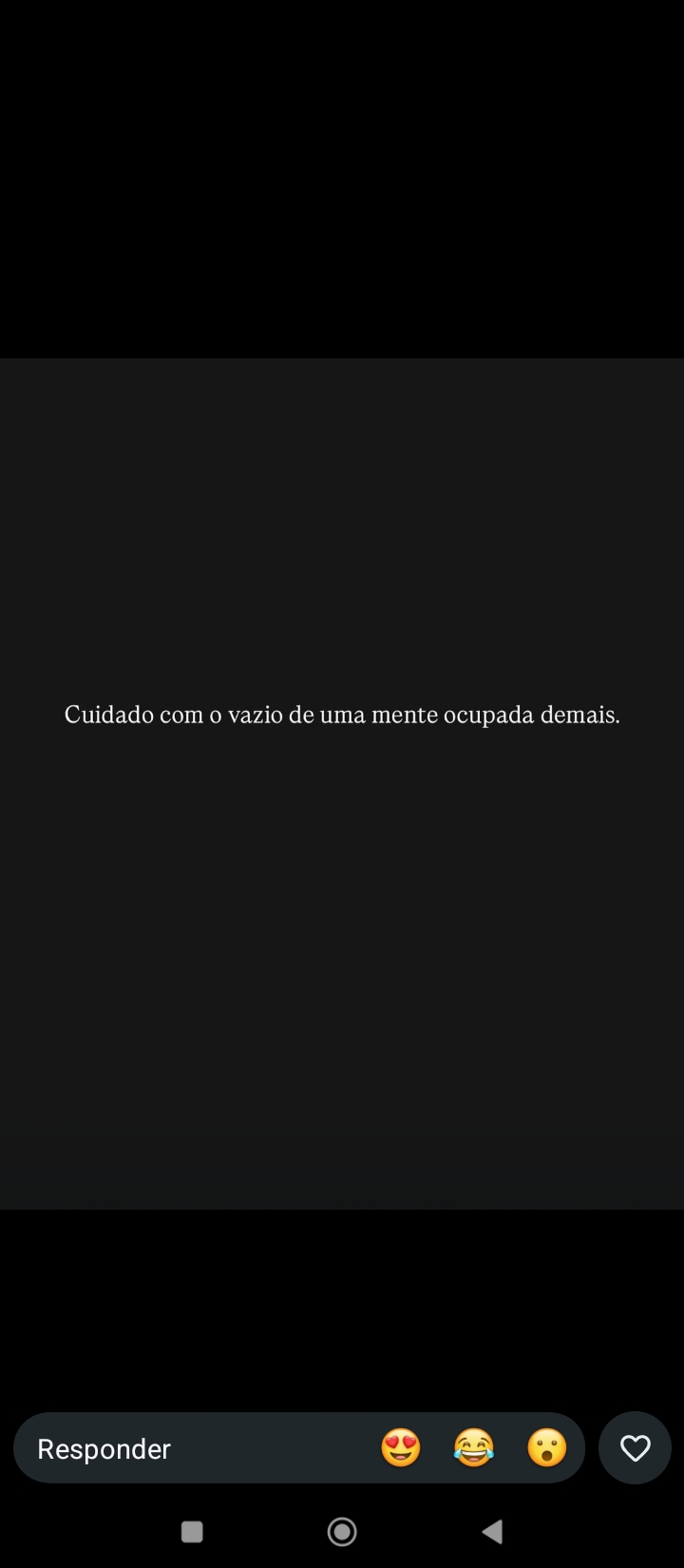 Banner de Não 